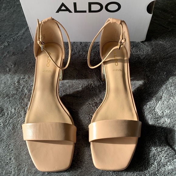 ALDO Safdie Strappy heeled sandal main image 2